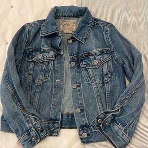 Polo Ralph Lauren Denim Trucker Jacket Size 5